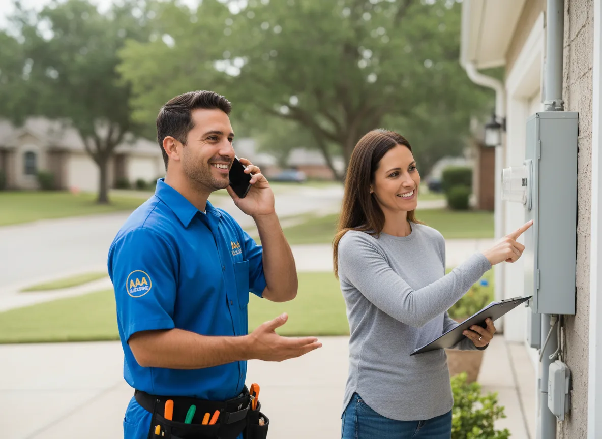 Electrical Repair Glidden, WI FAQs